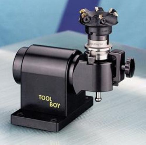 上的切削刀具安裝設(shè)備